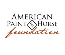 american paint horse foundation logo