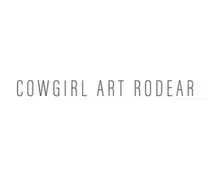 cowgirl art rooder